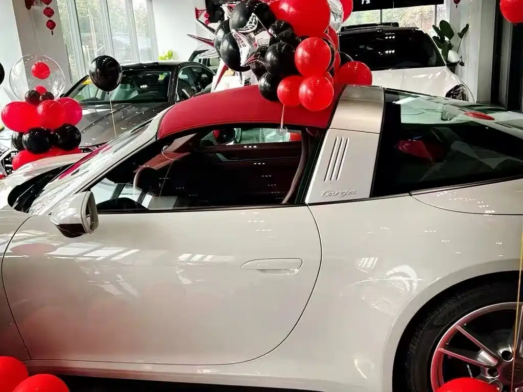 Porsche 911 — миниатюра 8