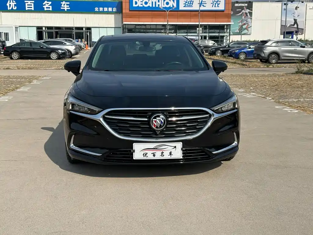 Buick LaCrosse — миниатюра 12
