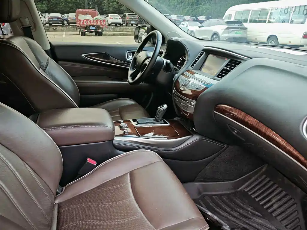 Infiniti QX60 (Import) — миниатюра 10