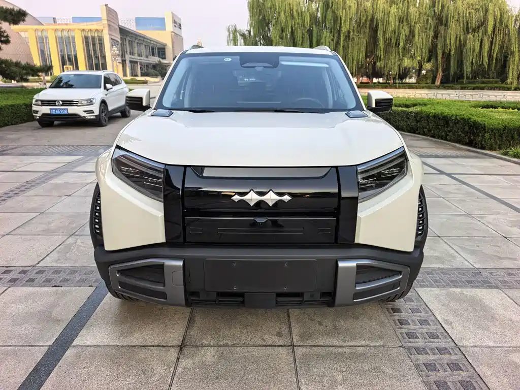 Fang Cheng Bao Titanium 3