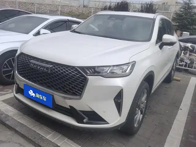 HAVAL  H6 2021