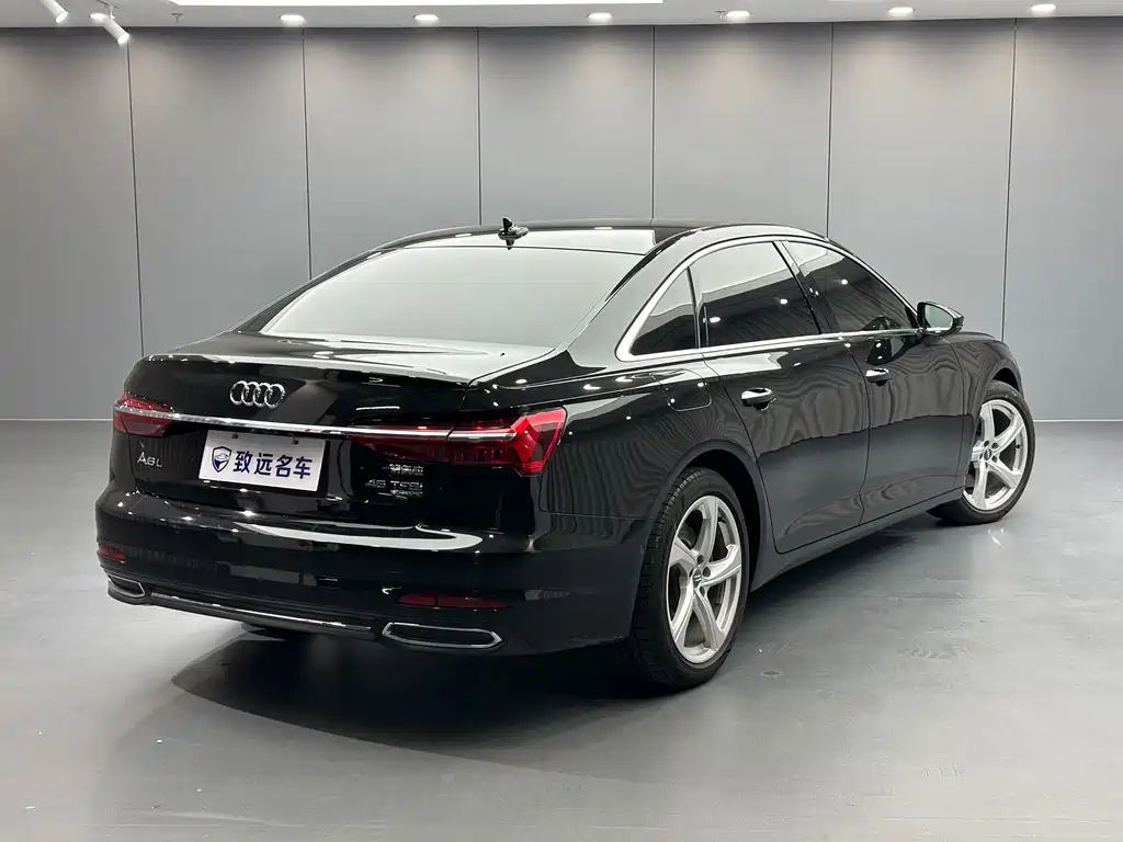 Audi A6L — миниатюра 4