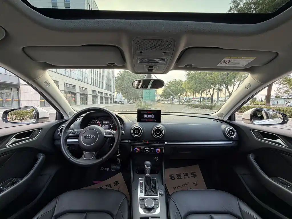 Audi A3 — миниатюра 10