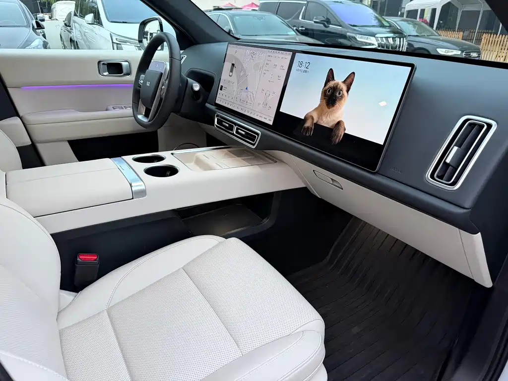 Li Auto Li L6 — миниатюра 12