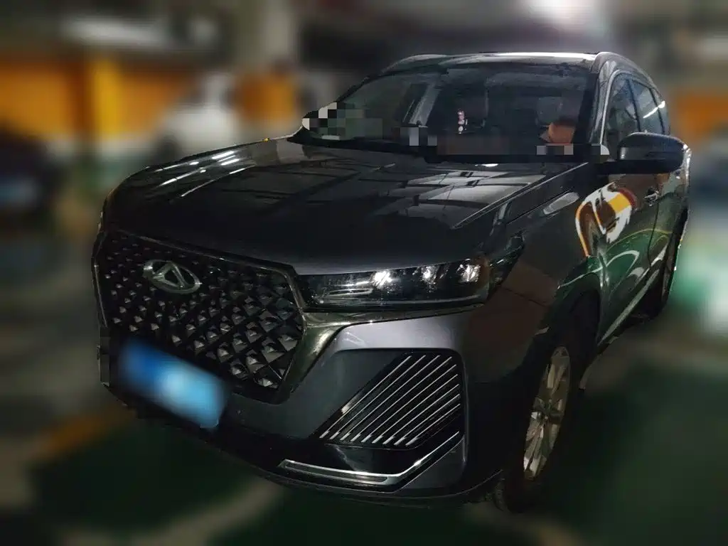 Chery Tiggo 7