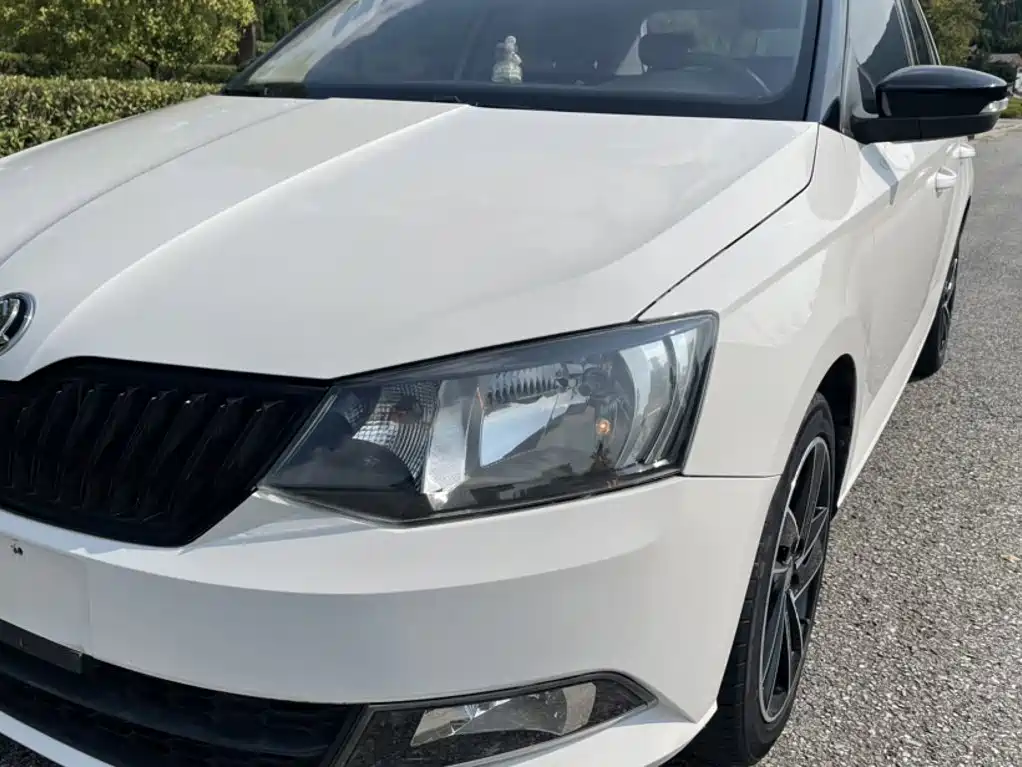 Skoda Fabia — миниатюра 3