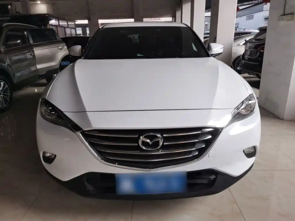 Mazda CX-4 — миниатюра 3