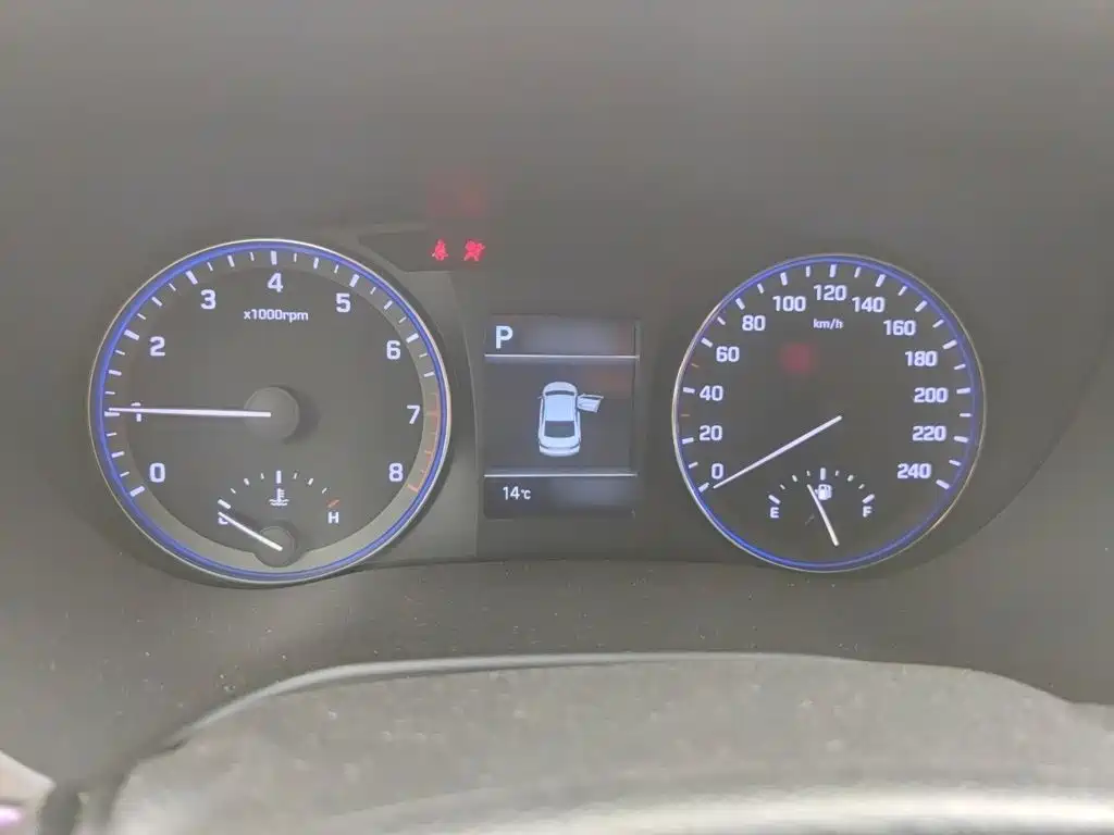 Hyundai Mistra — миниатюра 4