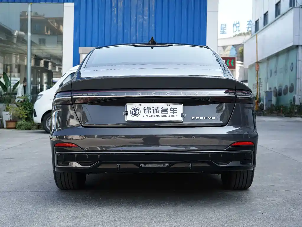 Lincoln Z — миниатюра 9