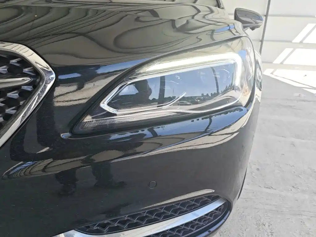 Buick LaCrosse — миниатюра 24