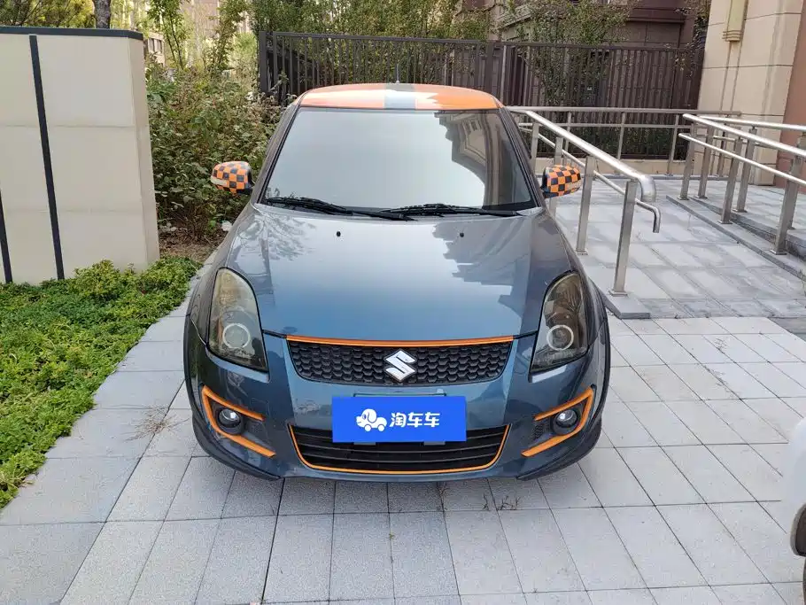 Suzuki Swift — миниатюра 2