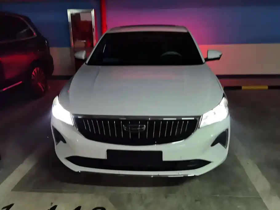Geely Emgrand — миниатюра 2