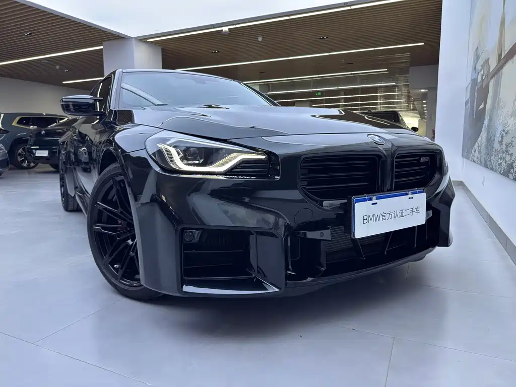 BMW M2 — миниатюра 6