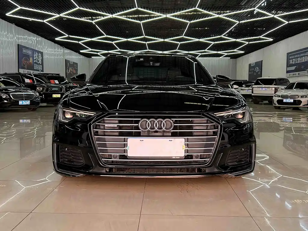 Audi A6L — миниатюра 2