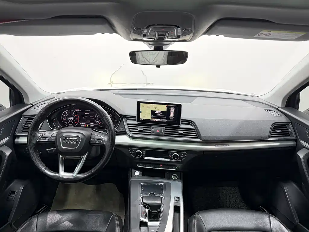 Audi Q5L — миниатюра 4