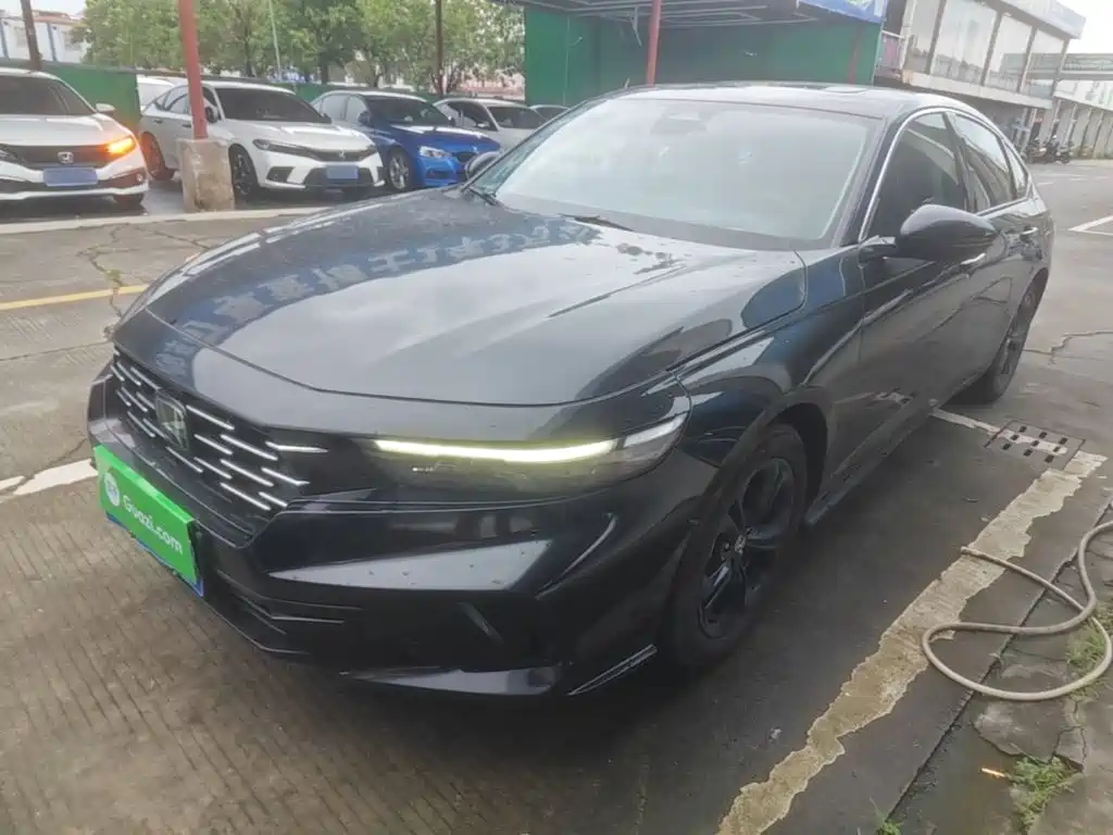 Honda Accord — миниатюра 2