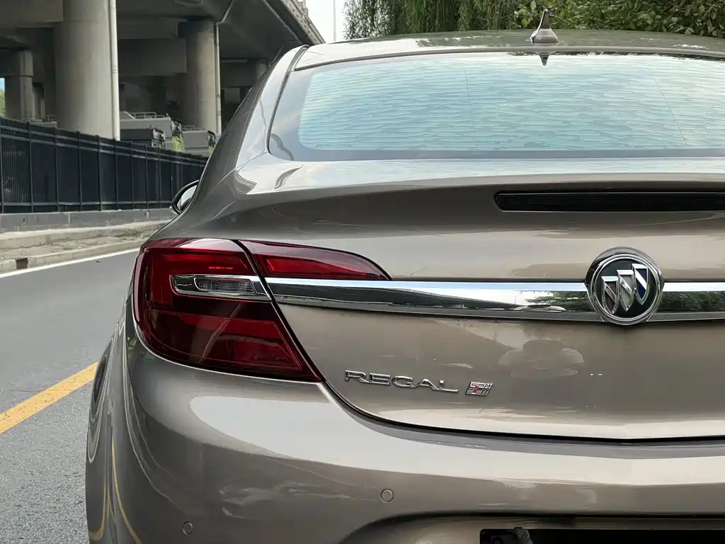 Buick Regal — миниатюра 15