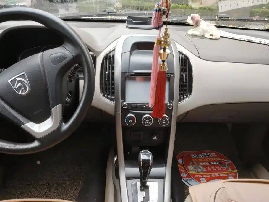 Baojun 630 — миниатюра 13