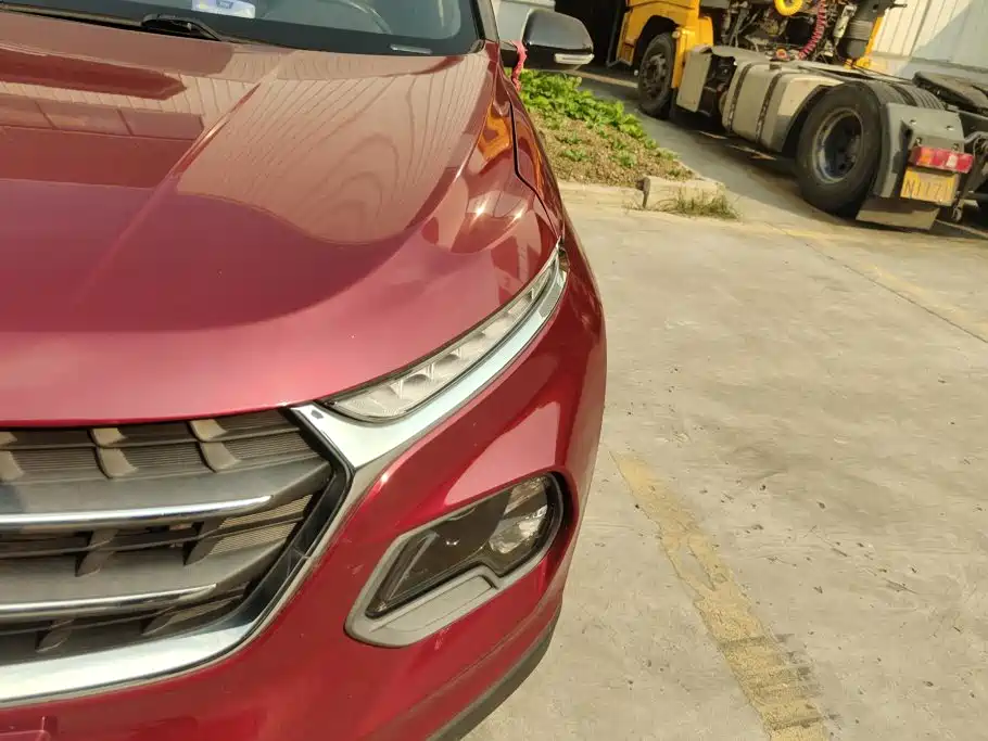 Baojun 510 — миниатюра 5