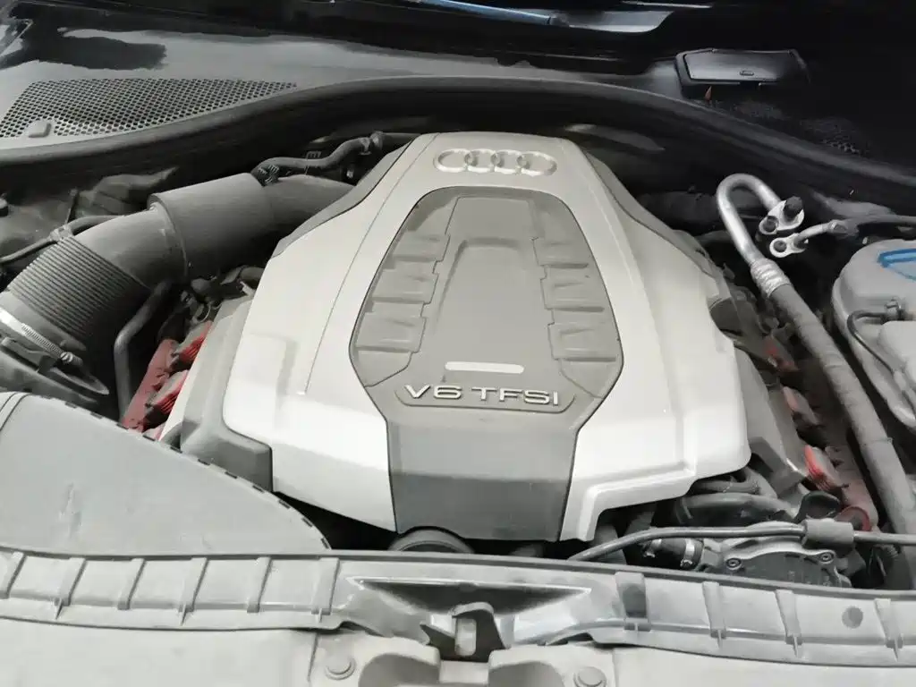 Audi A6L — миниатюра 21