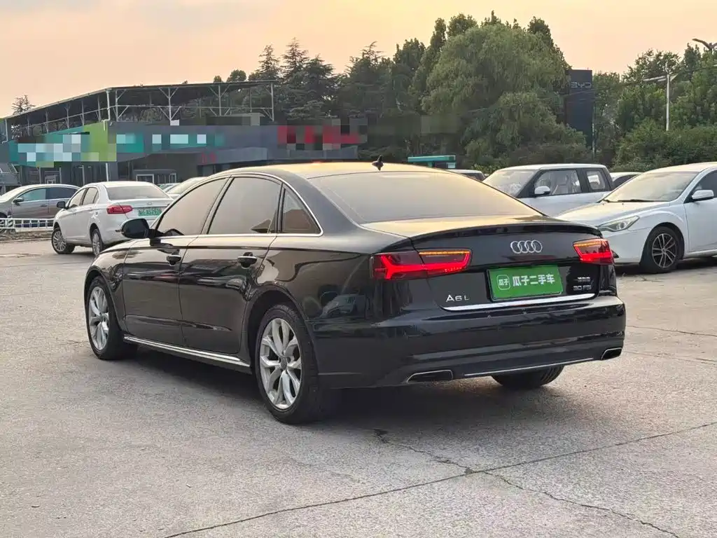 Audi A6L — миниатюра 5
