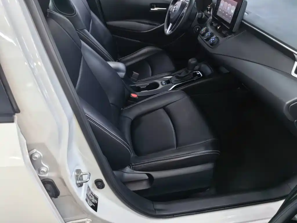 Toyota Corolla — миниатюра 25