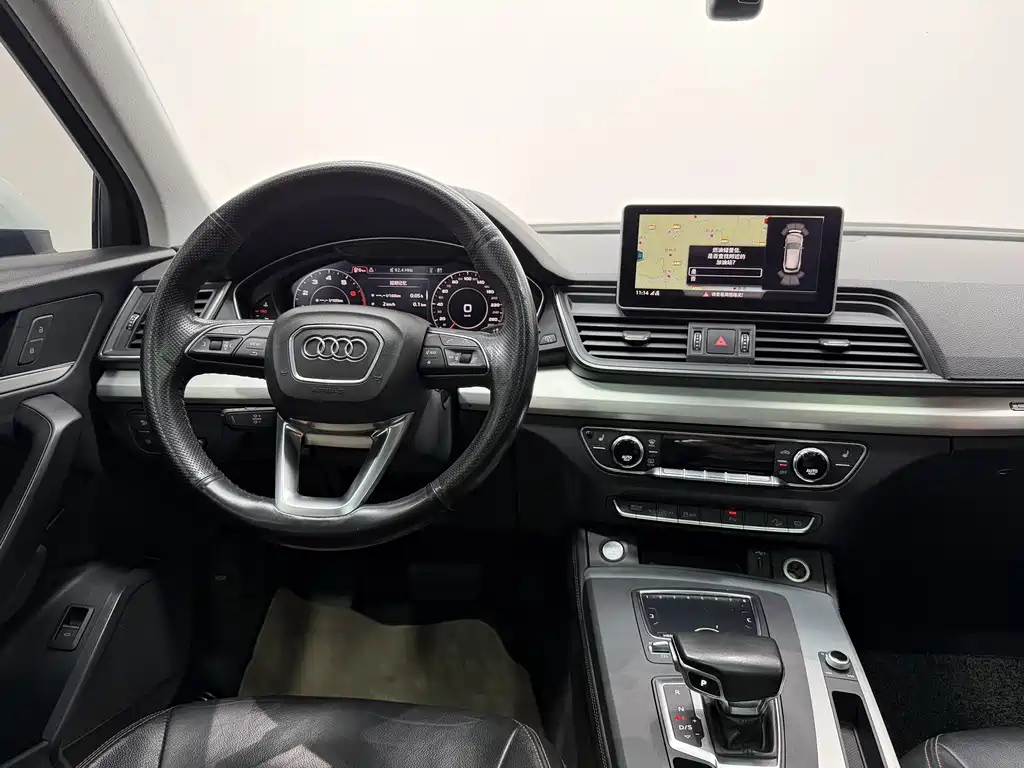 Audi Q5L — миниатюра 11