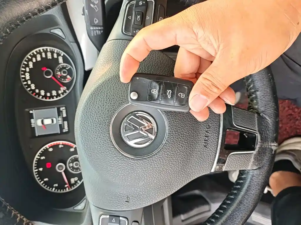 Volkswagen Passat — миниатюра 9