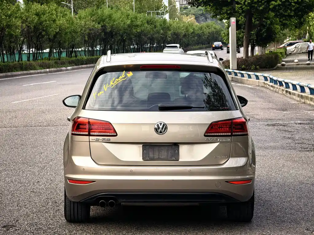 Volkswagen Golf Sportsvan — миниатюра 6