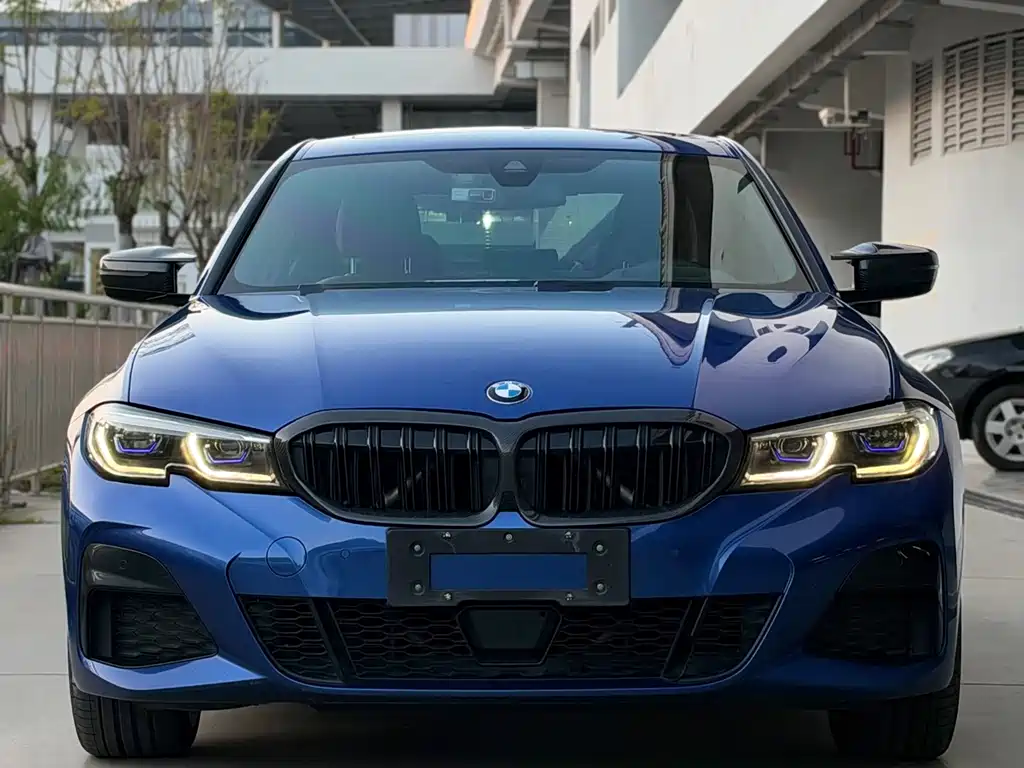 BMW 3 Series — миниатюра 2