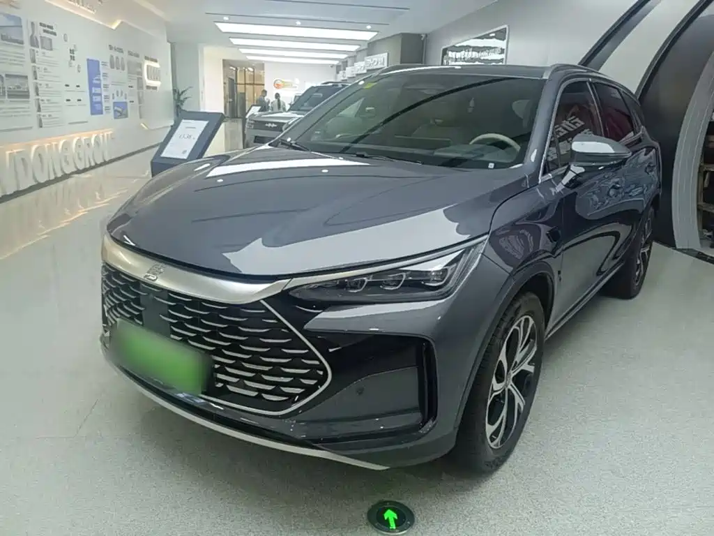 BYD Tang New Energy — миниатюра 2