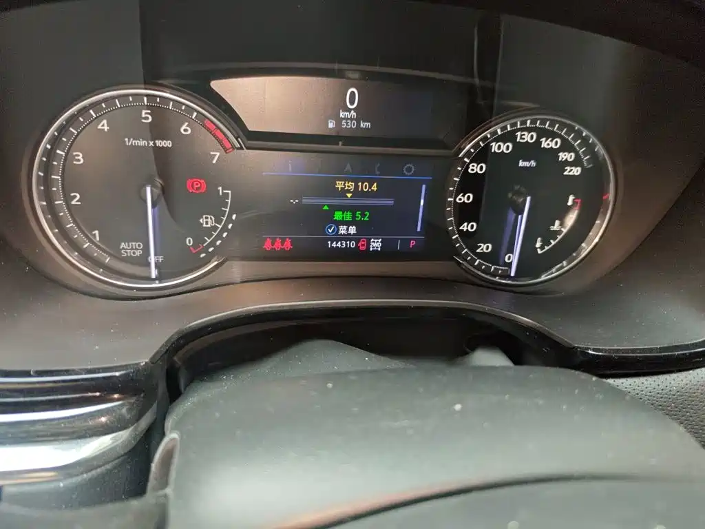 Cadillac XT5 — миниатюра 8