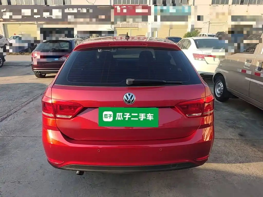 Volkswagen Gran Lavida — миниатюра 6