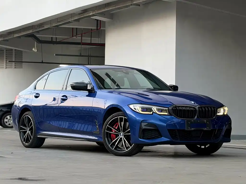 BMW 3 Series — миниатюра 3