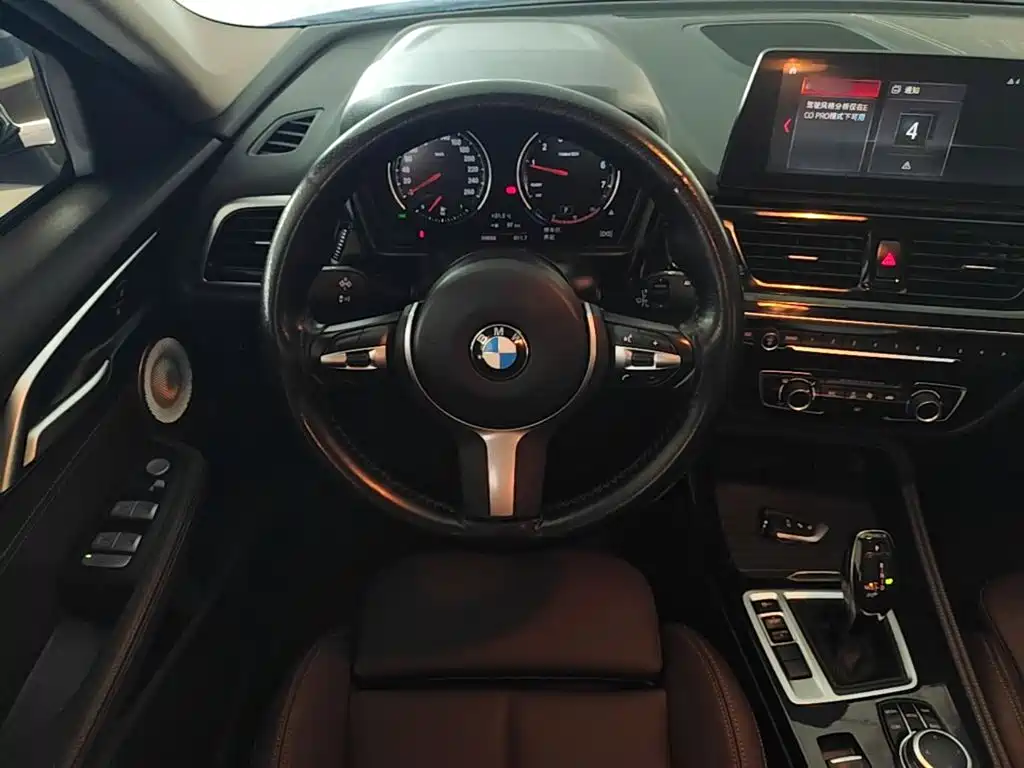 BMW 1 Series — миниатюра 11