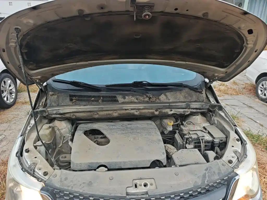 Baojun 730 — миниатюра 20