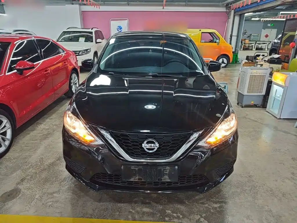 Nissan Sylphy — миниатюра 3