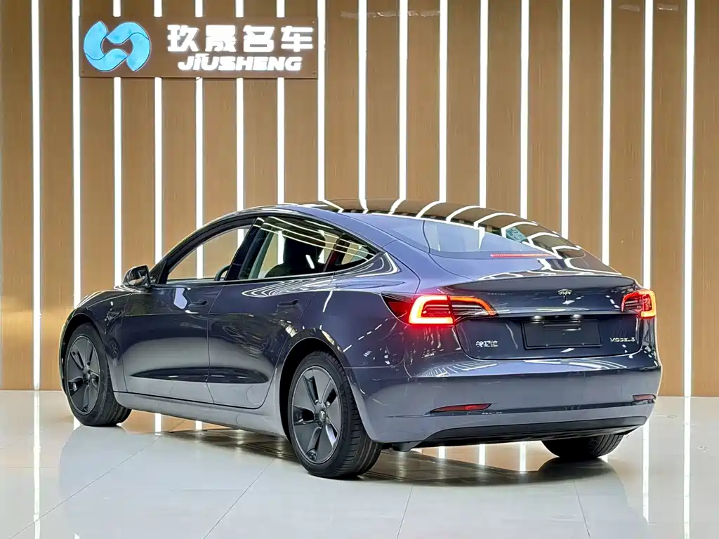Tesla Model 3 — миниатюра 4