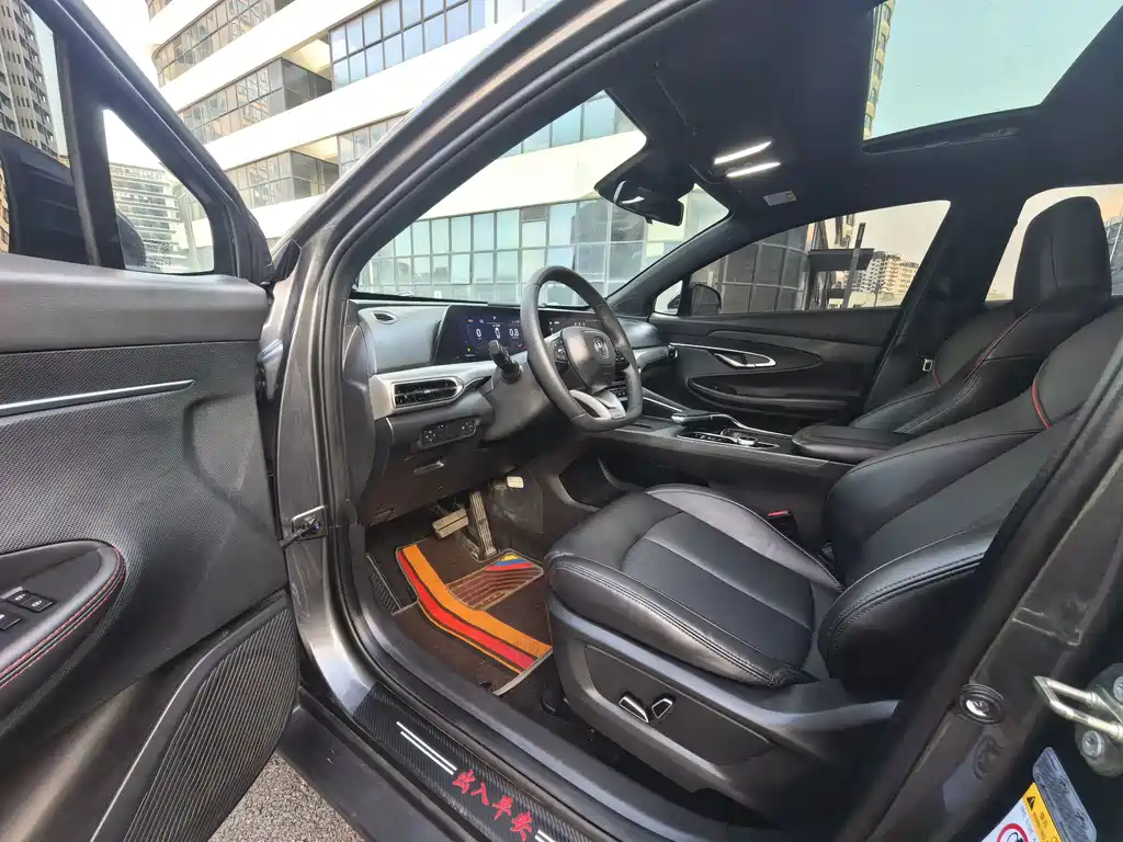 Changan UNI-T — миниатюра 4