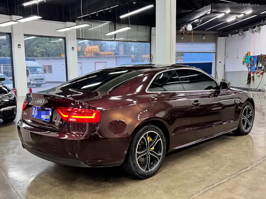 Audi A5 (Import) — миниатюра 4