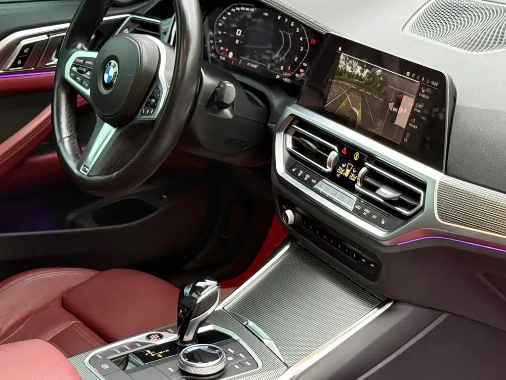 BMW 4 Series — миниатюра 26
