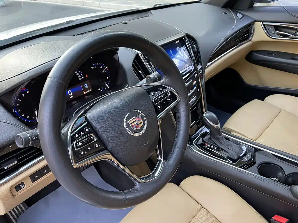 Cadillac ATS — миниатюра 11