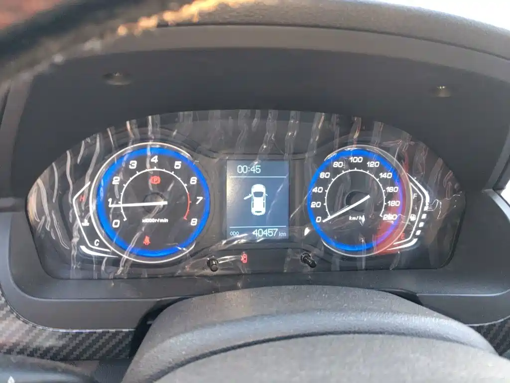 BAIC Senova X25 — миниатюра 12