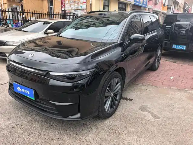 2026 Leapmotor C16
