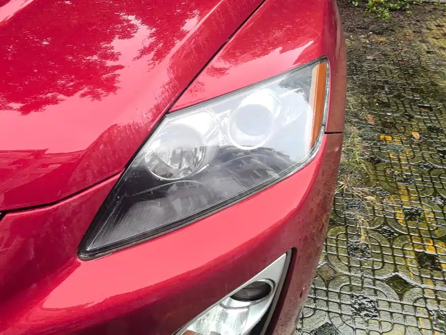 Mazda CX-7 — миниатюра 5
