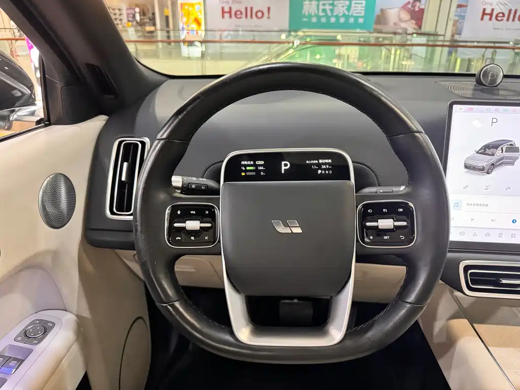 Li Auto Li L9 — миниатюра 17