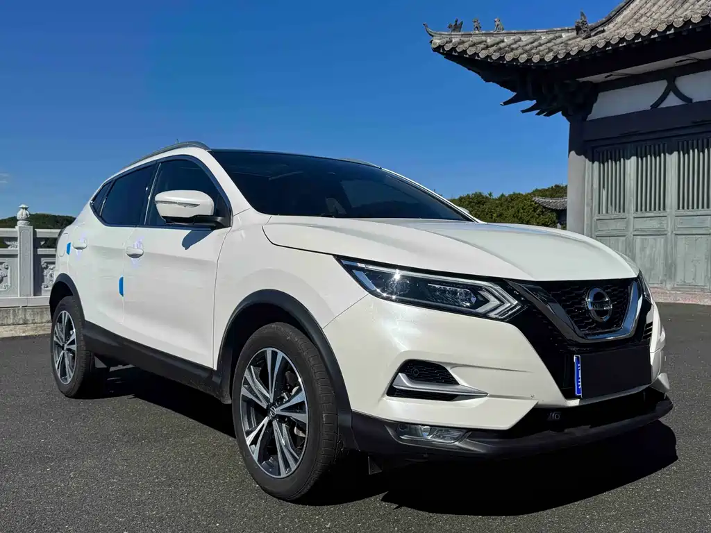 Nissan Qashqai — миниатюра 3