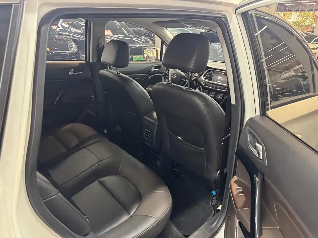 GAC Motor GS4 Hybrid — миниатюра 14