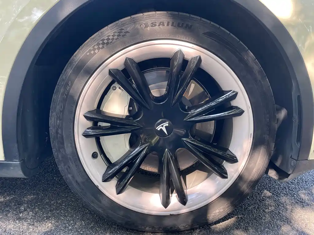 Tesla Model Y — миниатюра 10