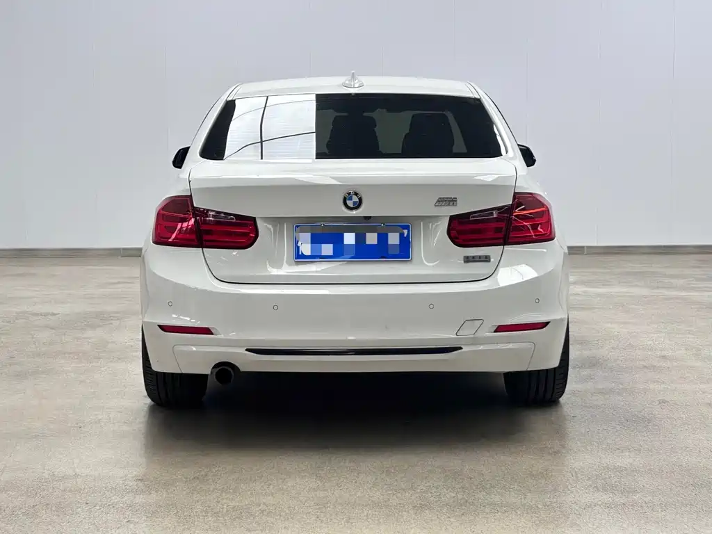 BMW 3 Series — миниатюра 5